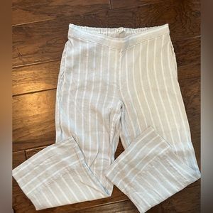 LOFT Linen Pant